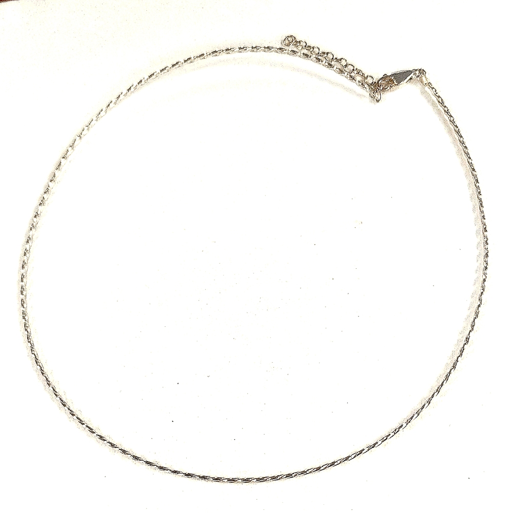 Sterling Silver Necklace